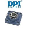 DPI UCF supporti in ghisa con flangia quadrata - Y-bearing square flanged units #1 small image