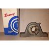 BROWNING BEARING UNITS VPS-116 DATE 6/15/91 CAST IRON, 2 BOLT-BASE, PILLOW BLOCK #1 small image