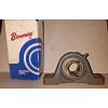 BROWNING BEARING UNITS VPS-116 DATE 6/15/91 CAST IRON, 2 BOLT-BASE, PILLOW BLOCK #3 small image