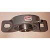 BROWNING BEARING UNITS VPS-116 DATE 6/15/91 CAST IRON, 2 BOLT-BASE, PILLOW BLOCK #5 small image