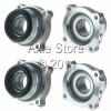 Two (2) New Rear Wheel Module Bearing Units 05-09 Toyota Tacoma 512294 &amp; 512295 #1 small image