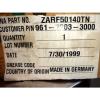 NEW IN BOX INA ZARF 50140-TN  AXIAL CYLINDRICAL ROLLER BEARING ASSEMBLY #1 small image