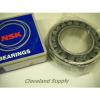 NSK 22220EAKE4C3 CYLINDRICAL ROLLER BEARING 100MM X 180MM X 46MM NEW IN BOX #1 small image