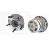 2 X (PAIR OF) NEW REAR HUB &amp; BEARING UNITS FOR CHRYSLER VOYAGER 1996-2000 #1 small image