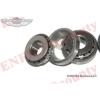 SET OF 4 UNITS INNER PINION BEARING TAPERED CONE JEEP WILLYS REAR AXLE @UK #4 small image
