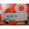 NEW FAG N319E.M1 Single Row Cylindrical Roller Bearing #2 small image
