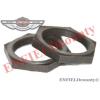 FRONT WHEEL BEARING NUT/CHECK NUT 2UNITS FOR JEEP WILLYS MB CJ 2A CJ 3A GPW @AEs #2 small image