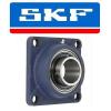SKF FYJ - UCF supporti ghisa flangia quadrata - Y-bearing square flanged units #1 small image