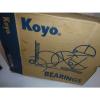 NEW NU322RC3FY KOYO New Cylindrical Roller Bearing(P)