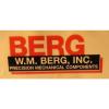 Berg W.M, BR5-1, Cylindrical Roller Thrust Bearing ,Bore=0.2520&#034;,OD=0.6770&#034; #1 small image