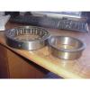BOWER M1220EH AND MR1220 CYLINDRICAL ROLLER BEARING 100MM ID X 180MM OD X 34MM W #4 small image
