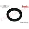FRONT WHEEL INNER BRAKE DRUM BEARING SEAL SET PAIR 2 UNITS WILLYS JEEP @AUD #1 small image