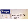 1 NEW KOYO NJ2322 C3FY CYLINDRICAL ROLLER BEARING SET #2 small image
