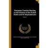 European Treaties Bearing on the History of the United States and Its Dependenci #1 small image
