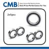10pcs 6900-2RS Deep Groove Ball Bearing Rubber Sealed 6900 2rs 10 x 22 x 6mm New #1 small image