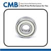 6206 ZZ 6206-2Z Double Metal Shielded Deep Groove Ball Bearing 30x62x16mm #1 small image