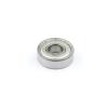 6206 ZZ 6206-2Z Double Metal Shielded Deep Groove Ball Bearing 30x62x16mm #3 small image