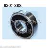 10pcs  6207-2RS Deep Groove Ball Bearing 35x72x17 bearings 35*72*17 mm 6207 2rs #1 small image
