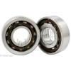 2 Angular Contact 7302B 15x42x13 15mm/42mm/13mm Ball Screw Spindle Ball Bearings #1 small image