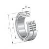 SL024838-A INA Cylindrical roller bearings SL0248, non-locating bearing, double #1 small image