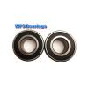 (Qty 2) 5205-2RS Double Row Angular Contact Ball Bearings 25mm x 52mm x 20.6mm #1 small image