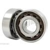2 Angular Contact 7201B 12x32x10 12mm/32mm/10mm Ball Screw Spindle Ball Bearings #2 small image