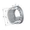 NKXR40-XL INA Needle roller/axial cylindrical roller bearings NKXR, axial compon #1 small image