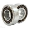 2 Angular Contact 7208B 40x80x18 40mm/80mm/18mm Ball Screw Spindle Ball Bearings #3 small image