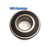 5205-2RS Double Row Angular Contact Ball Bearing 25mm x 52mm x 20.6mm #2 small image