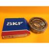 SKF 7309 BECBM Single Row Angular Contact Ball Bearing With Machined Brass Cage