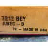 SKF 7212 BEY Angular Contact Ball Bearing, 60 mm ID x 110 mm OD x 22 mm Wide USA #2 small image