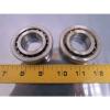 Angular Contact thrust Ball Bearing for Ball Screws 2A-BST Type Open #1 small image