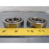 Angular Contact thrust Ball Bearing for Ball Screws 2A-BST Type Open #2 small image