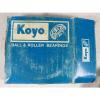 Koyo 3310-CD3 Double Ball Bearing Angular Contact 50x110x44.4 ! NEW !