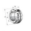 234412M.SP FAG Angular Contact Thrust Ball Bearings, Double Direction #1 small image