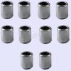 10pcs HF0612 Miniature one - way needle roller steel Bearing 6mm*10mm*12 mm #1 small image