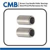 2PCS HFL0822 8x12x22mm One Way Clutch Needle Roller Bearing Bearings #1 small image