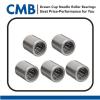 5PCS HFL1022 One Way Clutch Needle Roller Bearing Metal Bearings 10x14x22mm #1 small image