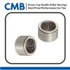 4PCS BK2516 Drawn Cup Needle Roller Bearing With One Closed End 25x32x16mm New
