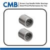 2PCS HFL1022 One Way Clutch Needle Roller Bearing Metal Bearings 10x14x22mm
