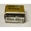NEW GULF NEEDLE ROLLER BEARING RNA 6903 UU RNA6903UU #2 small image