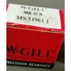 Lot of 2 mr10n McGill MS 51961 1 Precision Needle Roller Bearings MM0B3 #4 small image