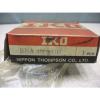 IKO RNA 4909 UU Thompson Needle Roller Bearing