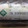 *Lot of 5* INA IR50X60X20, Needle Roller Bearing Inner Rings, Precision Machined #4 small image
