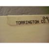 Torrington NTA-6681 Heavy Duty Needle Roller Thrust Bearing Mack 47AX45 #3 small image
