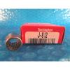 Torrington J812, J-812, Caged Drawn Cup Needle Roller Bearing #2 small image