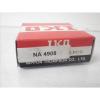 NA 4908 NA4908 IKO needle roller bearing (New) #2 small image