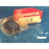 Torrington B-128, Full Complement Drawn Cup Needle Roller Bearing #1 small image