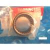Torrington B-128, Full Complement Drawn Cup Needle Roller Bearing