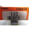 Timken Torrington B-812 Needle Roller Bearing